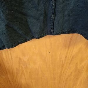 Tiara knit lightweight sweater